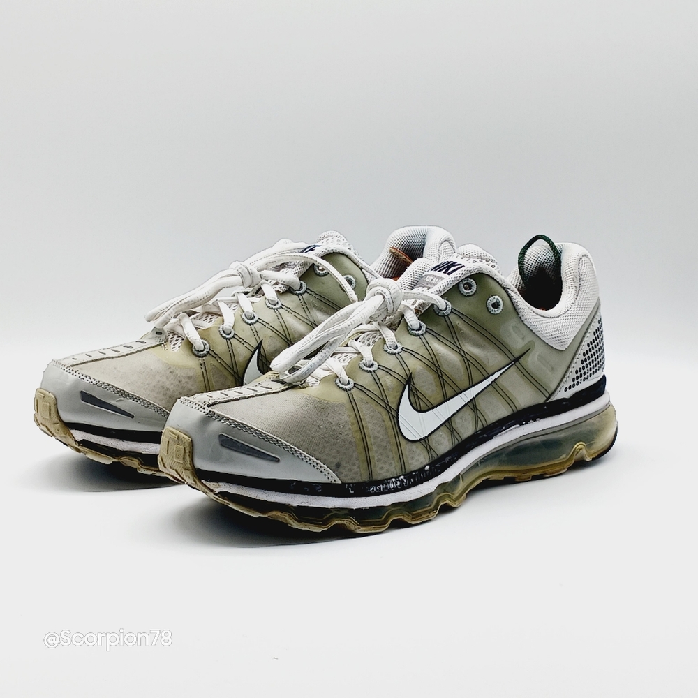 Nike AirMax + 2009 Streetwear/Running Shoes Size 9 for Men - Picture 2 of 7